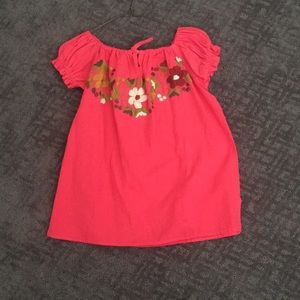Cute little shirt straight out of Mexico!